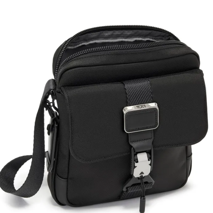 TUMI Alpha Bravo Barksdale Junior Crossbody black