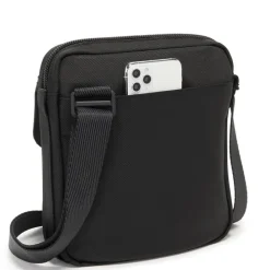 TUMI Alpha Bravo Barksdale Junior Crossbody black
