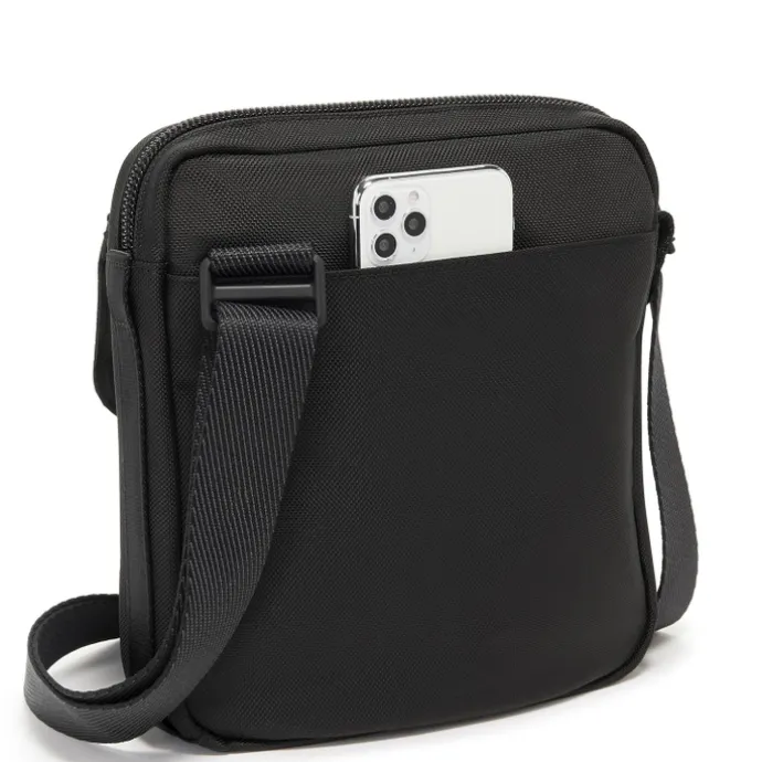 TUMI Alpha Bravo Barksdale Junior Crossbody black