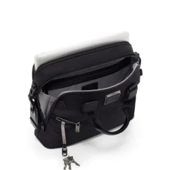 TUMI Alpha Bravo Calhoun Brief black