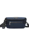 TUMI Alpha Bravo Classified Waist Pack navy