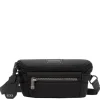 TUMI Alpha Bravo Classified Waist Pack black