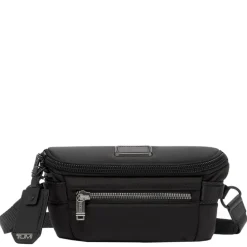 TUMI Alpha Bravo Classified Waist Pack black