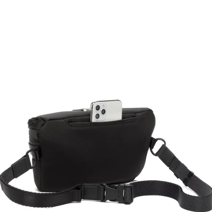TUMI Alpha Bravo Classified Waist Pack black