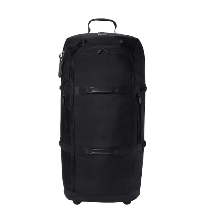 TUMI Alpha Bravo Collapsible Duffel black