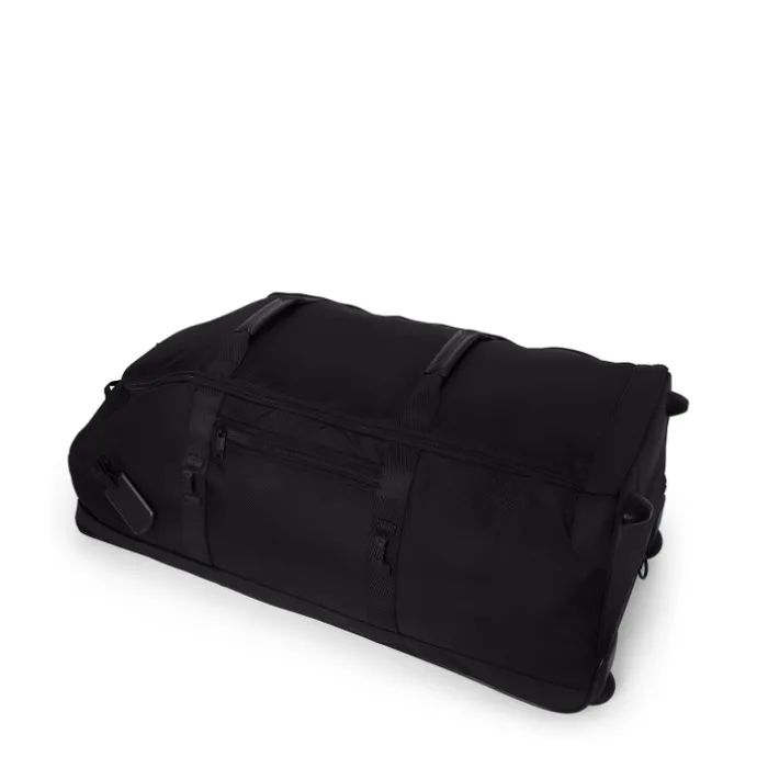 TUMI Alpha Bravo Collapsible Duffel black