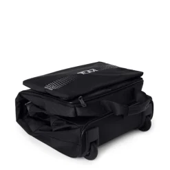 TUMI Alpha Bravo Collapsible Duffel black