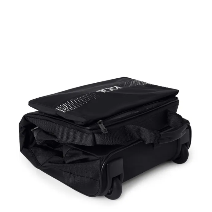 TUMI Alpha Bravo Collapsible Duffel black