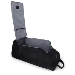 TUMI Alpha Bravo Collapsible Duffel black