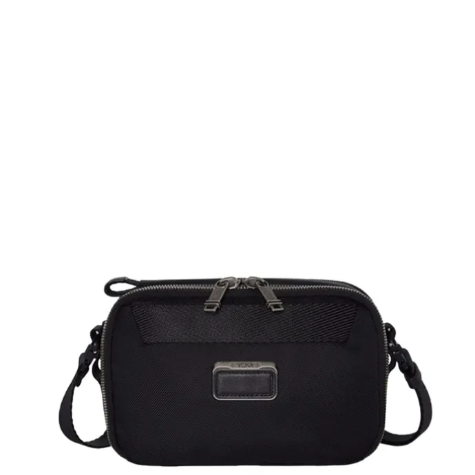 TUMI Alpha Bravo Mayport Clutch Crossbody black