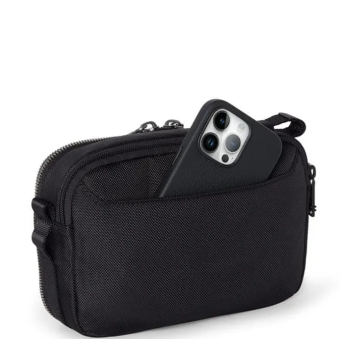 TUMI Alpha Bravo Mayport Clutch Crossbody black