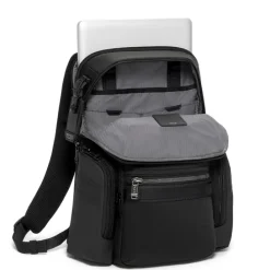 TUMI Alpha Bravo Nathan Navigation Backpack black