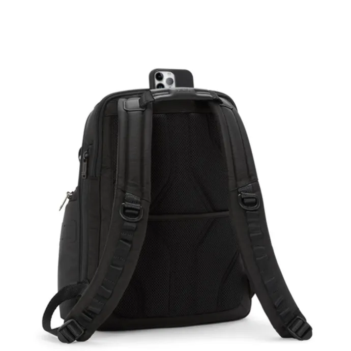 TUMI Alpha Bravo Navigation Backpack red/lime chameleon