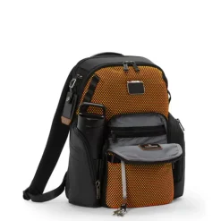 TUMI Alpha Bravo Navigation Backpack red/lime chameleon