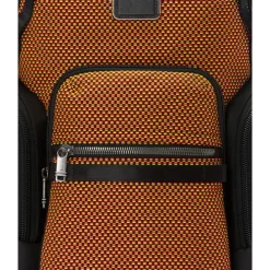 TUMI Alpha Bravo Navigation Backpack red/lime chameleon