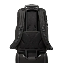 TUMI Alpha Bravo Nomadic Backpack black