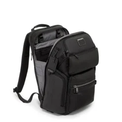 TUMI Alpha Bravo Nomadic Backpack black