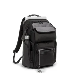TUMI Alpha Bravo Nomadic Backpack black
