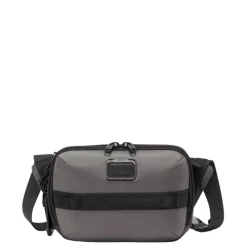 TUMI Alpha Bravo Ranger Crossbody charcoal