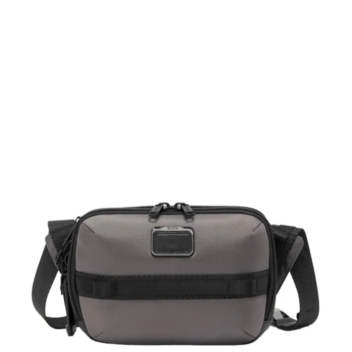 TUMI Alpha Bravo Ranger Crossbody charcoal