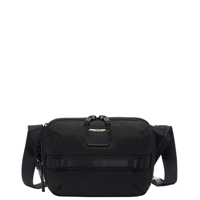 TUMI Alpha Bravo Ranger Crossbody black