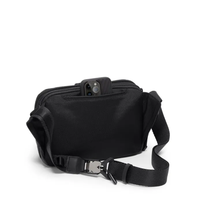 TUMI Alpha Bravo Ranger Crossbody black