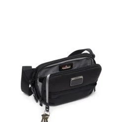 TUMI Alpha Bravo Ranger Crossbody black