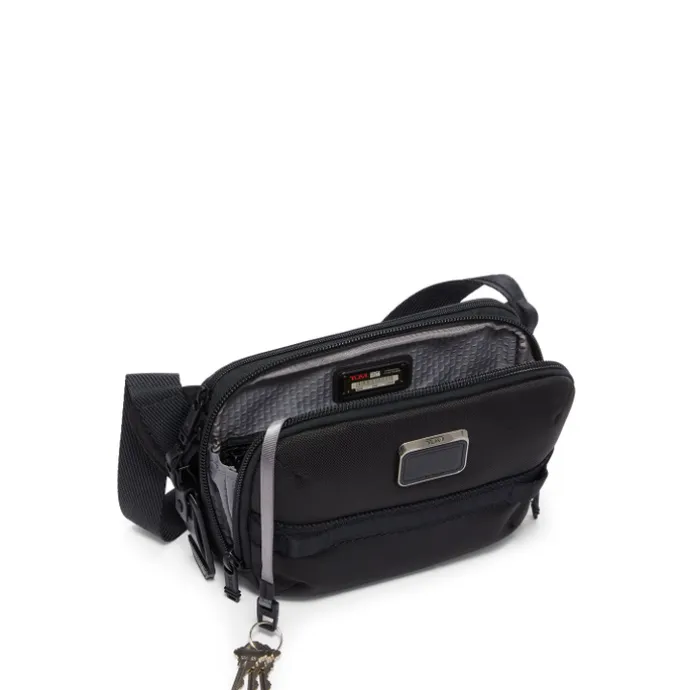 TUMI Alpha Bravo Ranger Crossbody black