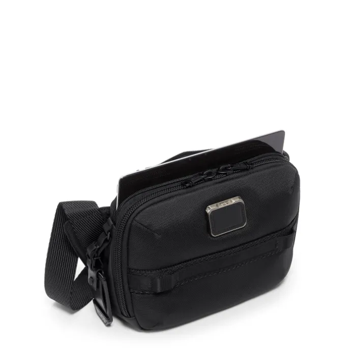 TUMI Alpha Bravo Ranger Crossbody black