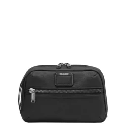 TUMI Alpha Bravo Reno Response Travel Kit black