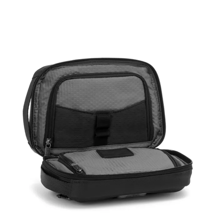 TUMI Alpha Bravo Reno Response Travel Kit black