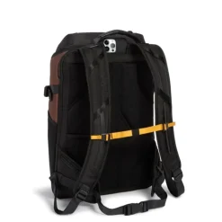 TUMI Alpha Bravo Reserve Backpack black onyx