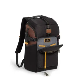 TUMI Alpha Bravo Reserve Backpack black onyx