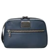 Tumi Alpha Bravo Response Travel Kit navy coated