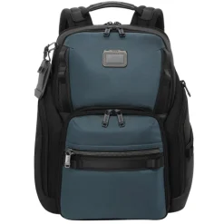 Tumi Alpha Bravo Search Backpack pavement