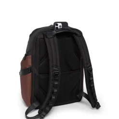 TUMI Alpha Bravo Search Backpack black onyx