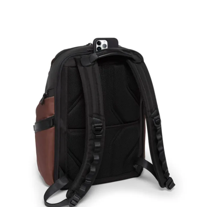 TUMI Alpha Bravo Search Backpack black onyx
