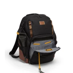 TUMI Alpha Bravo Search Backpack black onyx