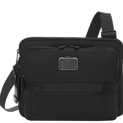 TUMI Alpha Bravo Service Crossbody black