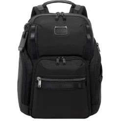TUMI Alpha Bravo Sheppard Search Backpack black