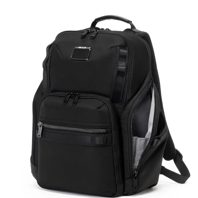 TUMI Alpha Bravo Sheppard Search Backpack black