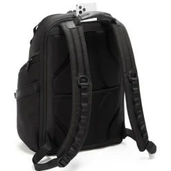 TUMI Alpha Bravo Sheppard Search Backpack black