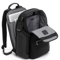 TUMI Alpha Bravo Sheppard Search Backpack black