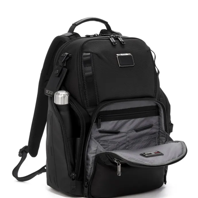 TUMI Alpha Bravo Sheppard Search Backpack black