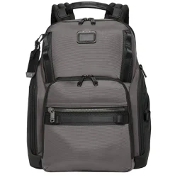 TUMI Alpha Bravo Sheppard Search Backpack charcoal