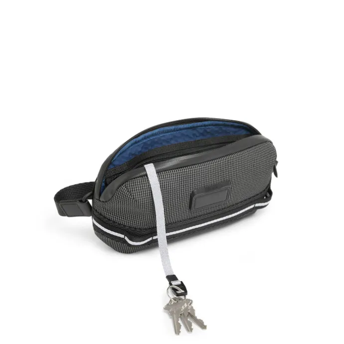 TUMI Alpha Bravo Signal Sling reflective