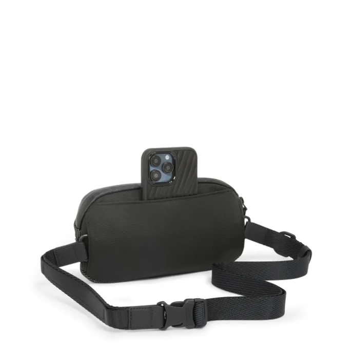 TUMI Alpha Bravo Signal Sling reflective