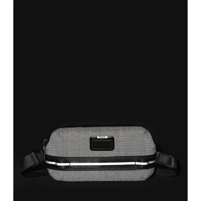 TUMI Alpha Bravo Signal Sling reflective