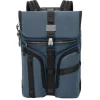 Tumi Alpha Bravo Surveillance Backpack pavement