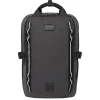 TUMI Alpha Bravo Tour Biking Backpack dark obsidian